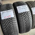 2 x Hankook Kinergy 4S 205-50-17 4 Seizoenbanden 6,5mm, Auto-onderdelen, Banden en Velgen, Gebruikt, 17 inch, All Season, Band(en)