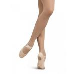 Capezio Sculpture II Canvas Balletschoen met Splitzool, Sport en Fitness, Ballet, Verzenden, Nieuw