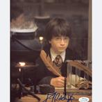 Harry Potter - Signed by Daniel Radcliffe (Harry), Verzamelen, Nieuw