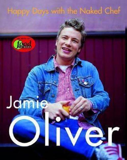 Happy Days With the Naked Chef, Boeken, Overige Boeken, Ophalen of Verzenden