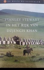 In het rijk van Dzjengis Khan 9789045012315 Stanley Stewart, Verzenden, Gelezen, Stanley Stewart