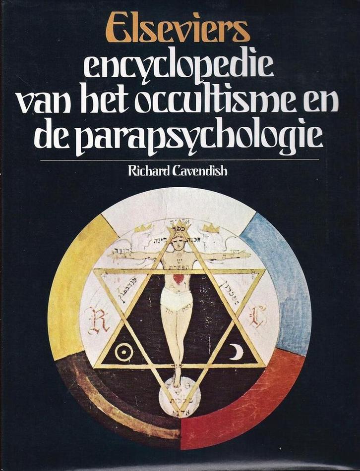 Elseviers encyclopedie occultisme 9789010013200 Cavendish, Boeken, Overige Boeken, Gelezen, Verzenden