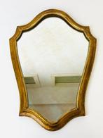 Spiegel- Antieke Wandspiegel in Rococo Stijl - Glas, Hout