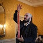 David Globe - Goochel show op eigen te kiezen locatie in, Nieuw