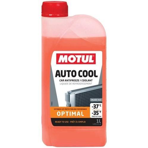 Motul Autocool Optimal -37&#38;#176;C Coolant - 12X1L, Computers en Software, Laptop-opladers, Verzenden