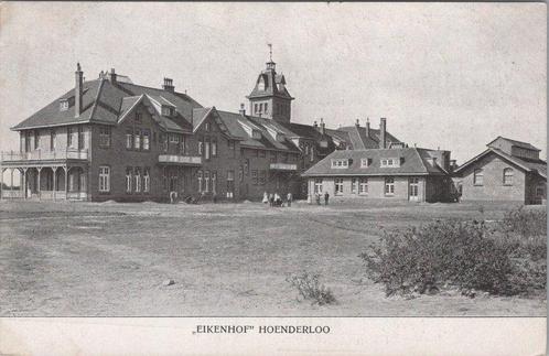 HOENDERLOO - Eikenhof, Verzamelen, Ansichtkaarten | Nederland, Verzenden