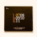Nederland. Year Set (BU) 2007/2011 (5 sets) (Zonder