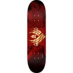 Powell Peralta Kiss 8.75 Burgundy / Gold Foil FLIGHT®, Verzenden, Nieuw