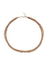 Casa Jewelry Collier Spirelli - Rosé Verguld, Verzenden, Nieuw