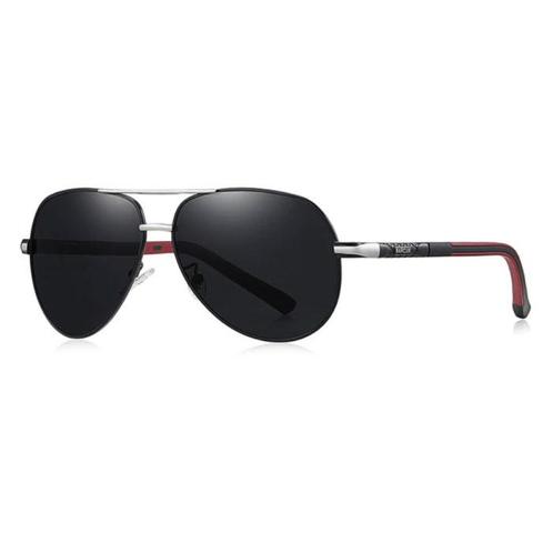Vintage Shades Zonnebril - Roestvrij Staal Legering, Sieraden, Tassen en Uiterlijk, Zonnebrillen en Brillen | Heren, Nieuw, Verzenden