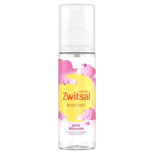 Zwitsal Pink Blossom Bodymist, Sieraden, Tassen en Uiterlijk, Uiterlijk | Parfum, Nieuw, Verzenden