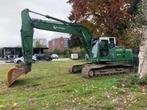 Online veiling: Komatsu PC240LC-8 Rupsgraafmachine – 2006, Zakelijke goederen, Machines en Bouw | Kranen en Graafmachines