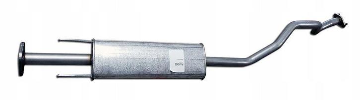 Uitlaat, Tussendemper Nissan Pulsar, Auto-onderdelen, Uitlaatsystemen, Nieuw, Verzenden