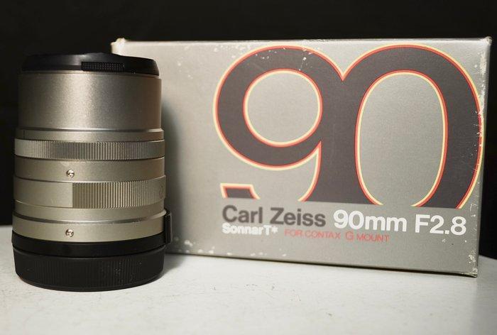 Carl Zeiss, Contax 2,8/90mm per G | Cameralens, Audio, Tv en Foto, Fotocamera's Analoog