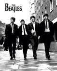 The Beatles In London Poster 40x50cm
