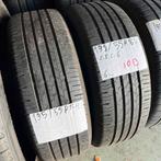 2 x Continental EcoContact 6 195-55-16 Zomerbanden 6mm, Auto-onderdelen, Banden en Velgen, Gebruikt, 16 inch, Ophalen of Verzenden