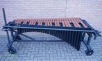 Marimba Majestic 4.3 octaaf, Field Frame, demomodel/ SALE!, Nieuw, Ophalen of Verzenden, Melodische percussie