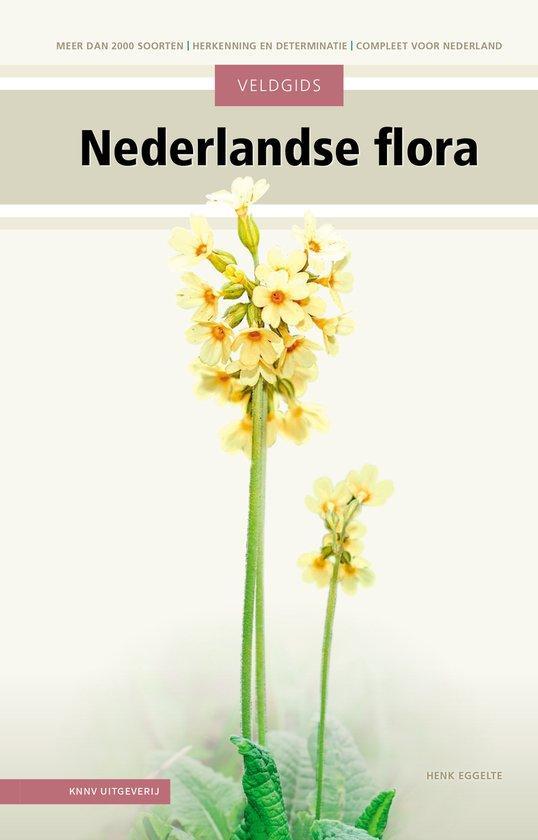 9789050118224 Veldgids - Veldgids Nederlandse flora, Boeken, Studieboeken en Cursussen, Zo goed als nieuw, Verzenden