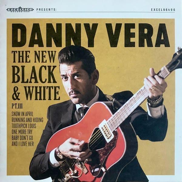 Danny Vera – The New Black And White PT. III (10-Vinyl-LP), Cd's en Dvd's, Vinyl | Rock, Ophalen of Verzenden