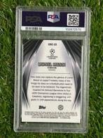 2023/24 Topps UEFA CC Lionel Messi #USC15 Ultimate Stage, Verzamelen, Nieuw