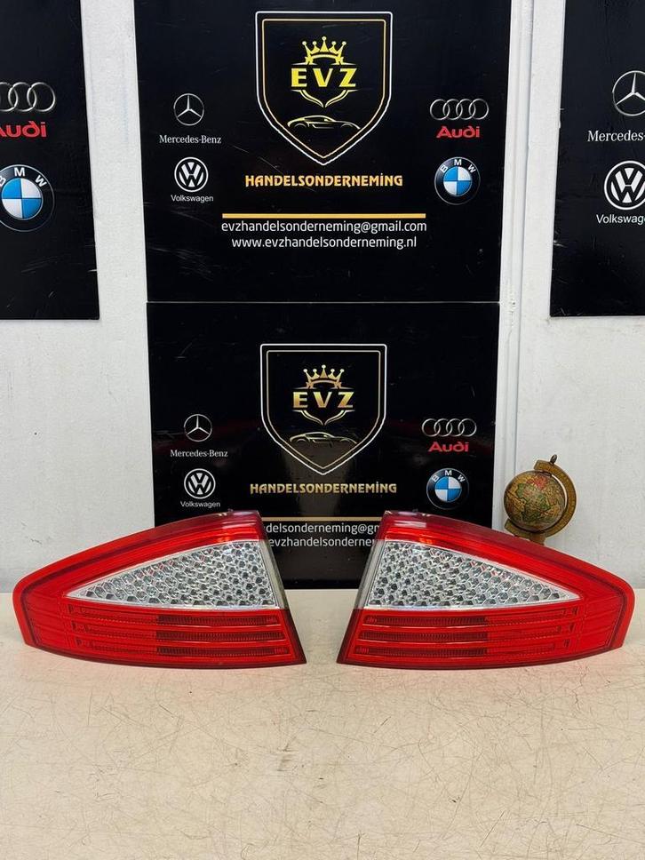 Ford Mondeo bj.2009 achterlichtset rechts en links, Auto-onderdelen, Verlichting, Gebruikt, Ford