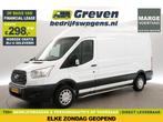 Ford Transit 310 2.2 TDCI L3H3 MARGE Cam Cruise Airco Navi, Wit, Nieuw, Ford, Te koop