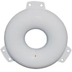 Ringfender 33cm Wit, Ophalen of Verzenden, Nieuw