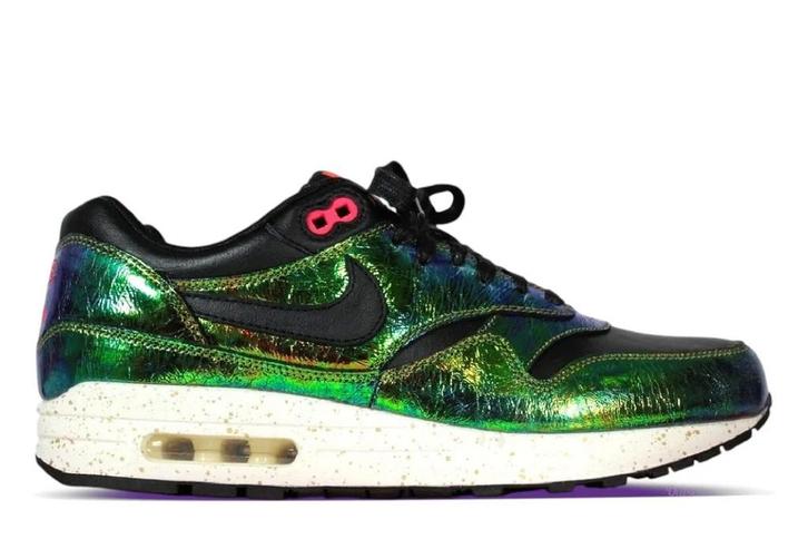 Nike Air Max 1 Bronze Multi-Trophy Pack • 42, Kleding | Heren, Schoenen, Sneakers of Gympen, Ophalen of Verzenden