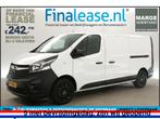 Opel Vivaro 1.6 CDTI L2H1 Marge Airco Camera Cruise €242pm, Wit, Nieuw, Lease, Opel