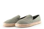 Toms Espadrilles in maat 42 Groen, Kleding | Heren, Schoenen, Overige kleuren, Verzenden, Zo goed als nieuw, Espadrilles of Moccasins