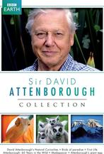 BBC Earth - David Attenborough Collection, Cd's en Dvd's, Dvd's | Tv en Series, Verzenden, Nieuw in verpakking