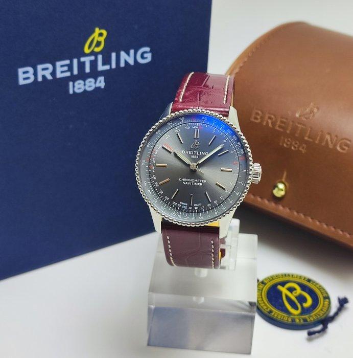 Breitling - Navitimer Chronometer - Ref. A17327 - Heren -, Sieraden, Tassen en Uiterlijk, Horloges | Heren