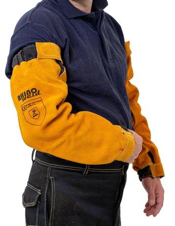 Rhinoweld Heavy Duty lasmouwen beschikbaar voor biedingen