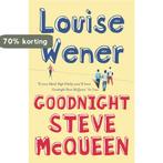 Goodnight Steve McQueen 9780340820308 Louise Wener, Verzenden, Gelezen, Louise Wener