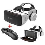 VR Virtual Reality 3D Bril 90° Met Bluetooth, Verzenden, Nieuw