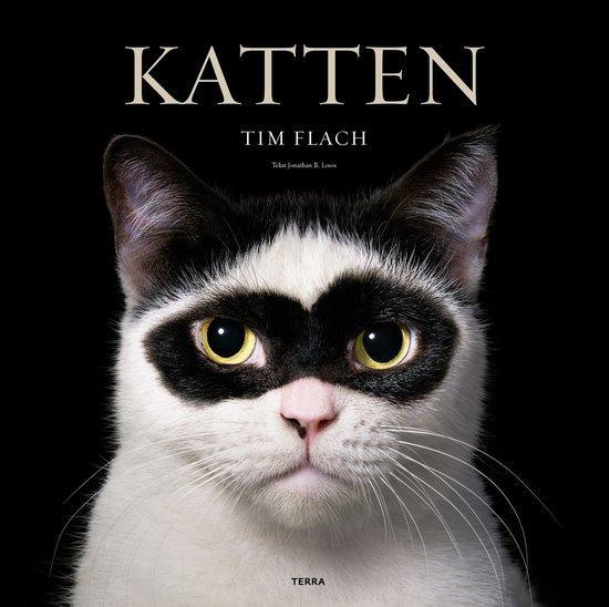 9789020986907 Katten Tim Flach, Boeken, Studieboeken en Cursussen, Nieuw, Verzenden