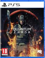 Quantum Error (Nieuw) (PS5 Games), Ophalen of Verzenden, Nieuw