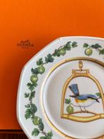 HERMÈS - Schotel - Porselein - “L’Etrier Perchoir”