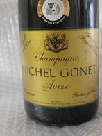 2000 Michel Gonet, Champagne Michel Gonet Avize - Champagne, Verzamelen, Wijnen, Nieuw