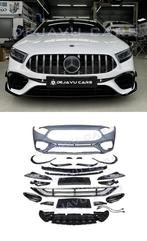 A45 AMG Look Voorbumper voor Mercedes Benz A Klasse W177 V17, Auto diversen, Tuning en Styling, Ophalen of Verzenden