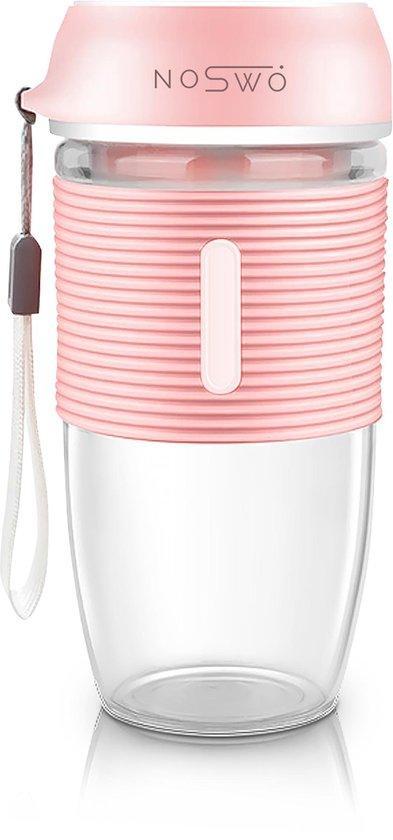Tweedekans | Noswo - Blender To Go - Draagbare Blender -, Huis en Inrichting, Keuken | Keukenbenodigdheden, Zo goed als nieuw