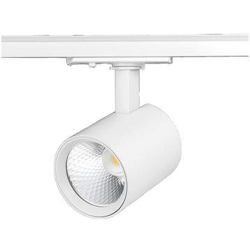 1-Fase Railspot 10W Dimbaar CCT-Switch Wit beschikbaar voor biedingen