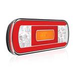 Fristom FT-130 LED Achterlicht 5 Functies 5P Bajonet + Achte, Ophalen of Verzenden, Nieuw