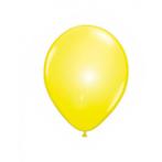 LED licht ballonnen geel 5x stuks - Ballonnen, Hobby en Vrije tijd, Ophalen of Verzenden, Nieuw