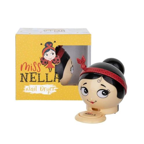 Miss Nella Ladybird Cool Air Nail Dryer, Sieraden, Tassen en Uiterlijk, Uiterlijk | Haarverzorging, Overige typen, Nieuw, Ophalen of Verzenden