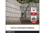 Powerplus POWEW67904 Dompelpomp/Waterpomp - 400W - 7500 l/h, Verzenden, Zo goed als nieuw