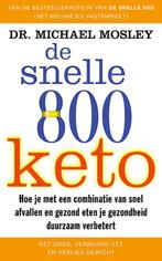 9789057125744 De Snelle 800 keto | Tweedehands, Boeken, Verzenden, Zo goed als nieuw, Michael Mosley