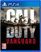 Call of Duty: Vanguard (CoD Warzone), Spelcomputers en Games, Games | Sony PlayStation 4, Ophalen of Verzenden, 1 speler, Zo goed als nieuw