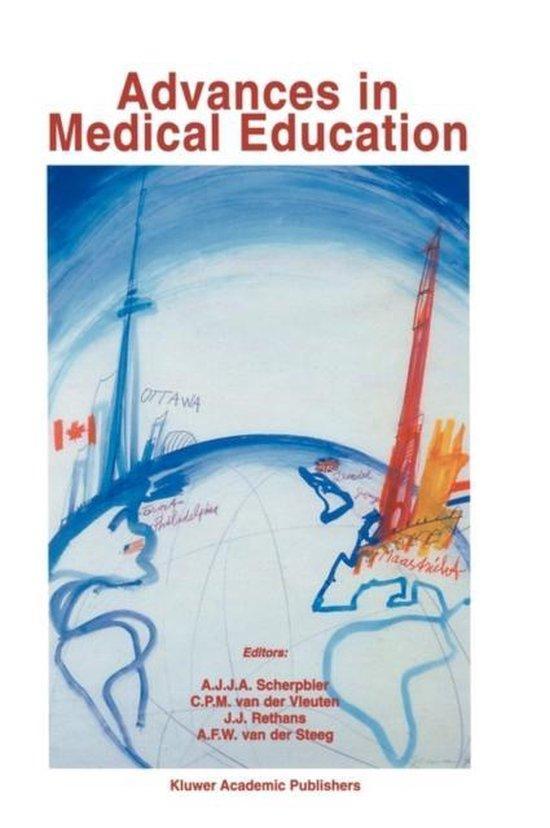 Advances in Medical Education 9780792341499 Scherpbier, Boeken, Taal | Engels, Gelezen, Verzenden