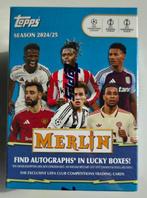 2024/25 Topps Merlin Bruno Fernandes Parallel card, Insert, Nieuw